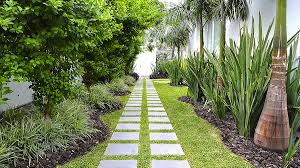 Jardín Minimalista
